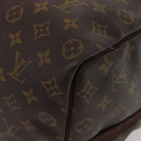 LOUIS VUITTON Monogram Keepall Bandouliere 50 Boston Bag M41416 LV Auth 63736 - Picture 16 of 16